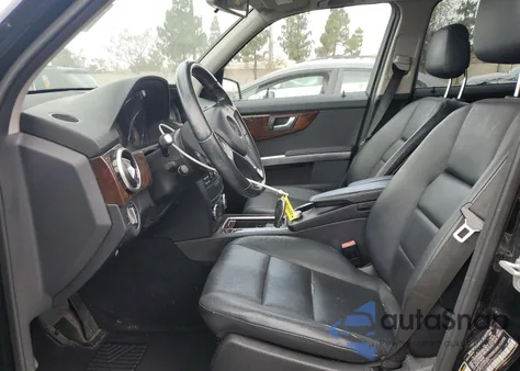 2015 Mercedes-Benz Glk 350 z USA, uszkodzony, nr VIN WDCGG5HB9FG405751